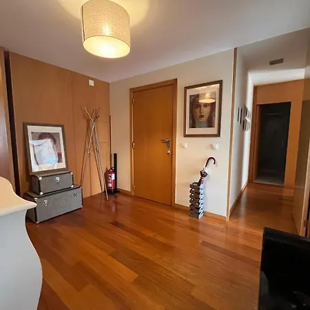 Forte Beach Apartment Lägenhet Vila do Conde