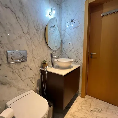 Forte Beach Apartment 公寓 *