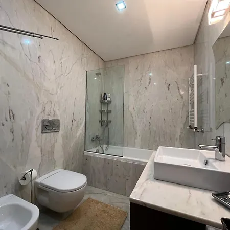 Forte Beach Apartment 孔迪镇