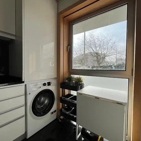 公寓 Forte Beach Apartment