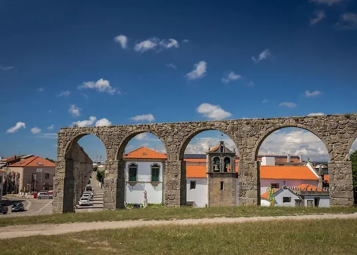 Forte Beach Apartment Lägenhet Vila do Conde