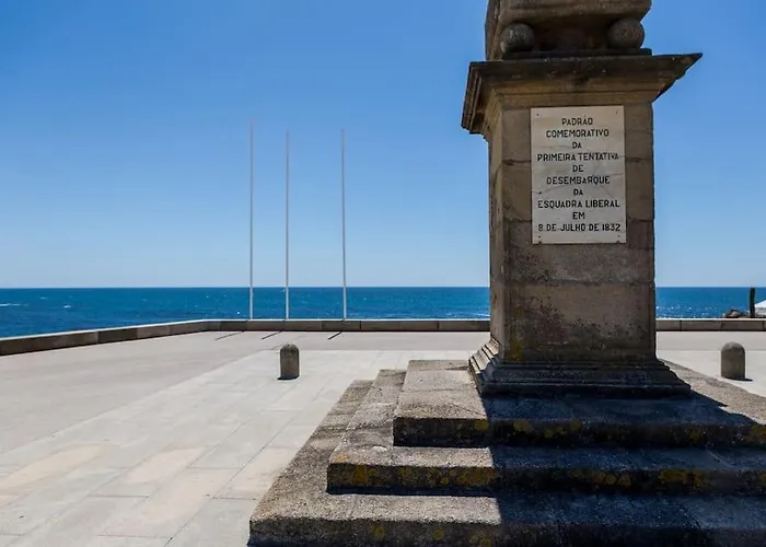 Forte Beach Apartment Lägenhet Vila do Conde