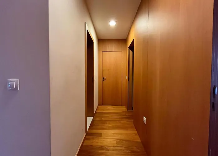 Lägenhet Forte Beach Apartment