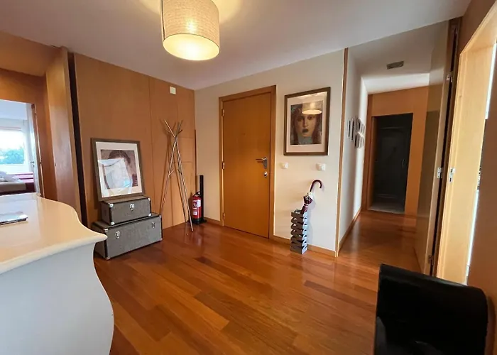 Forte Beach Apartment Lägenhet Vila do Conde