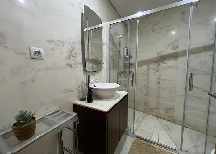 Forte Beach Apartment Lägenhet