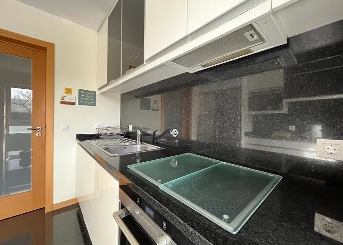 Forte Beach Apartment Lägenhet Vila do Conde