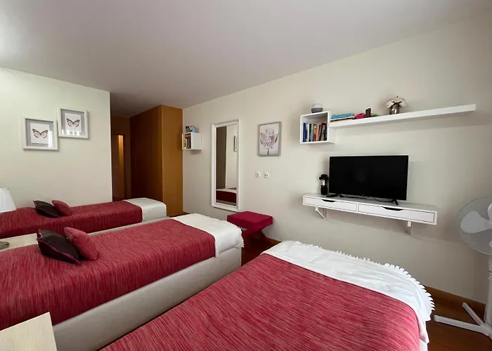 Forte Beach Apartment Lägenhet