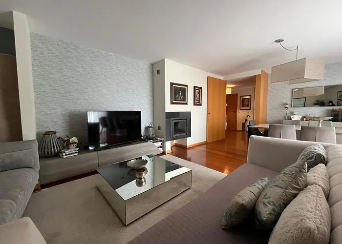 Forte Beach Apartment Lägenhet *