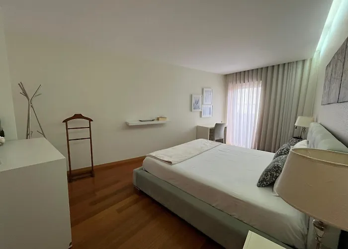 Lägenhet Forte Beach Apartment *