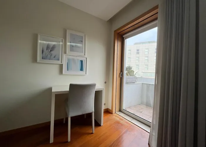 Lägenhet Forte Beach Apartment Vila do Conde