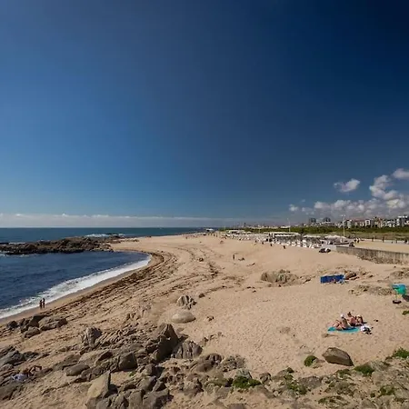 Forte Beach Apartment Apartament Vila do Conde