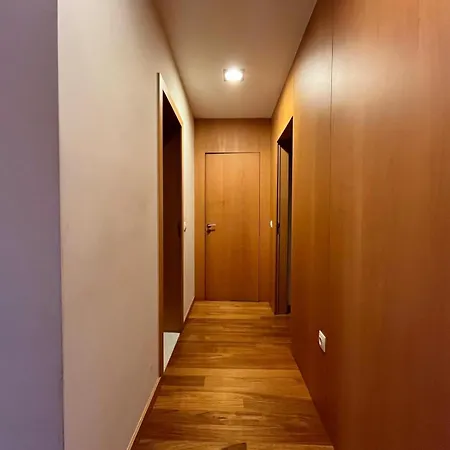 Daire Forte Beach Apartment