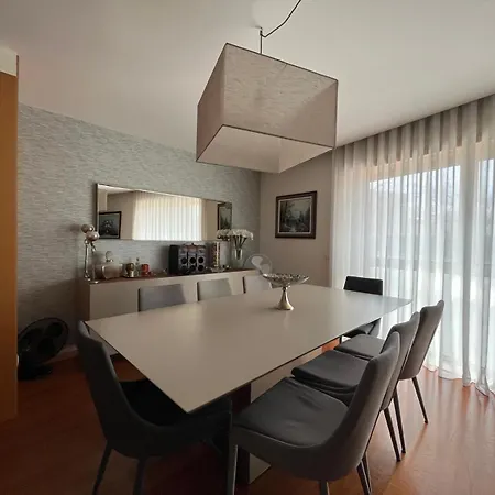 Forte Beach Apartment Apartament