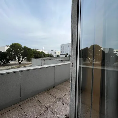 Apartamento Forte Beach Apartment