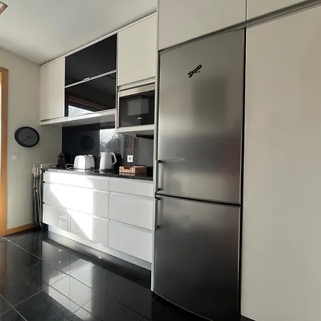 Forte Beach Apartment Apartament *