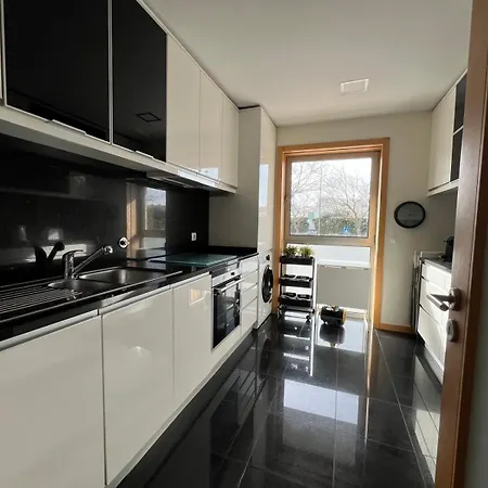 Apartament Forte Beach Apartment Vila do Conde