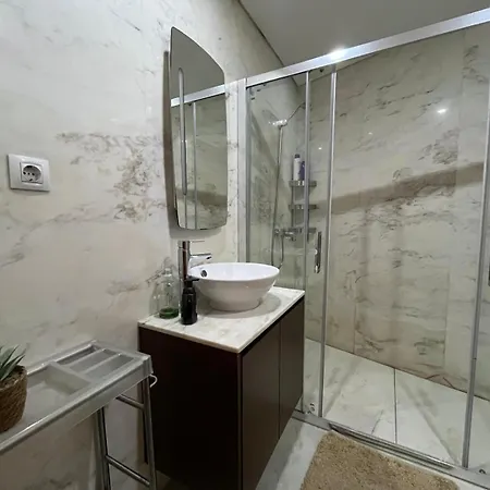 Forte Beach Apartment Apartamento