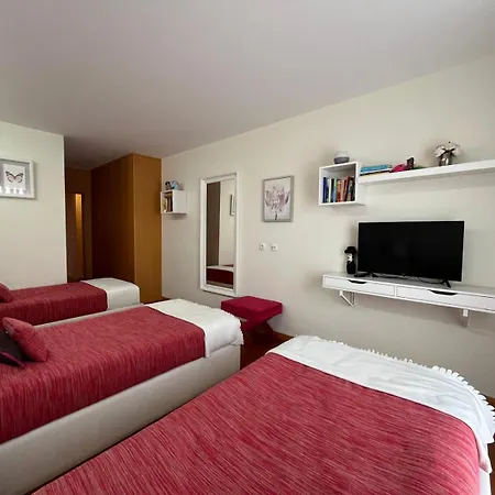 Forte Beach Apartment Apartament