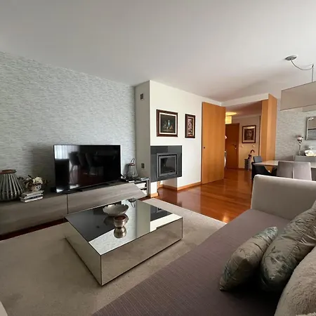 Forte Beach Apartment Apartament *