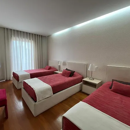 Apartament Forte Beach Apartment Vila do Conde