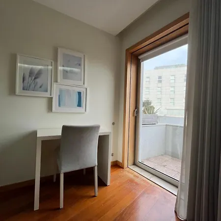 Apartament Forte Beach Apartment Vila do Conde