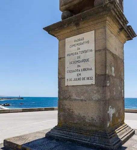 Daire Forte Beach Apartment *