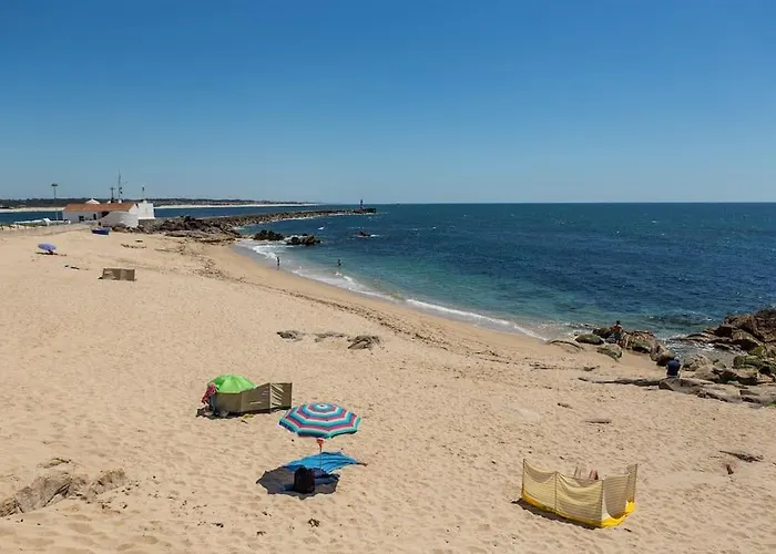 Daire Forte Beach Apartment Vila do Conde