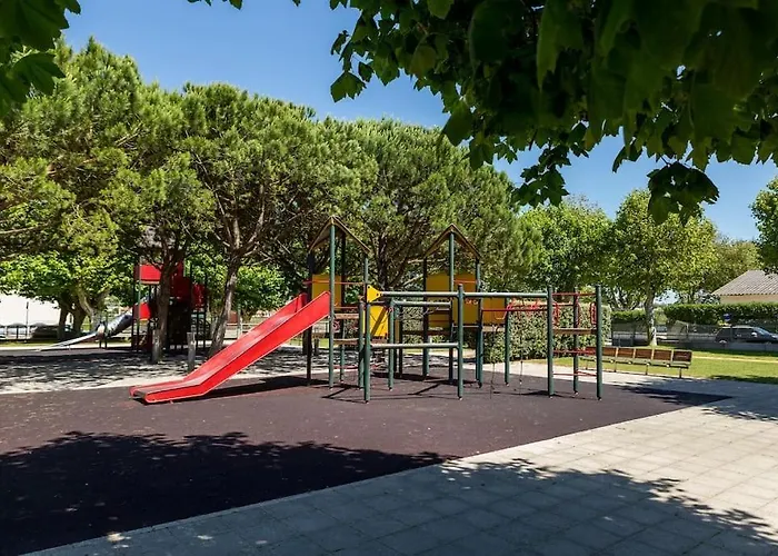 Forte Beach Apartment 빌다도콘데