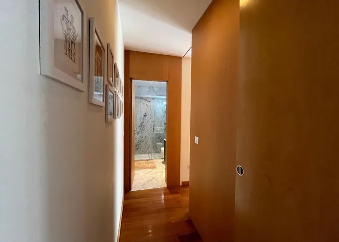 Forte Beach Apartment * 빌다도콘데