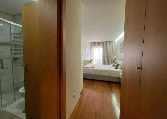 Forte Beach Apartment Daire