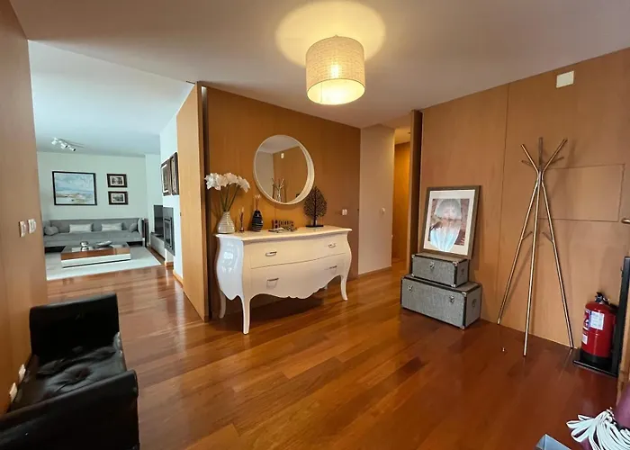 Daire Forte Beach Apartment *