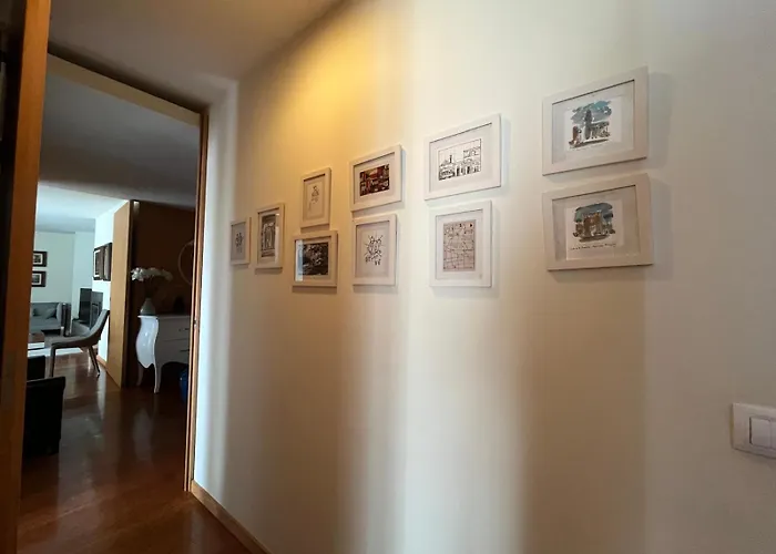 아파트 Forte Beach Apartment 빌다도콘데