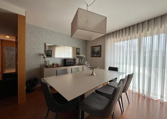 Forte Beach Apartment 아파트