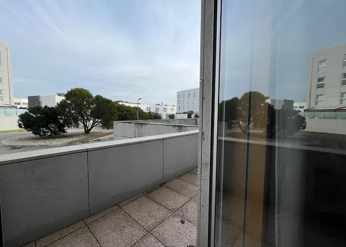 아파트 Forte Beach Apartment