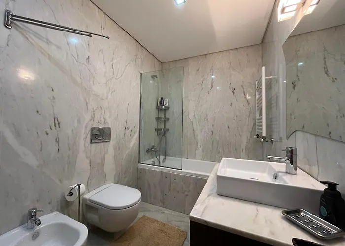 Forte Beach Apartment 빌다도콘데