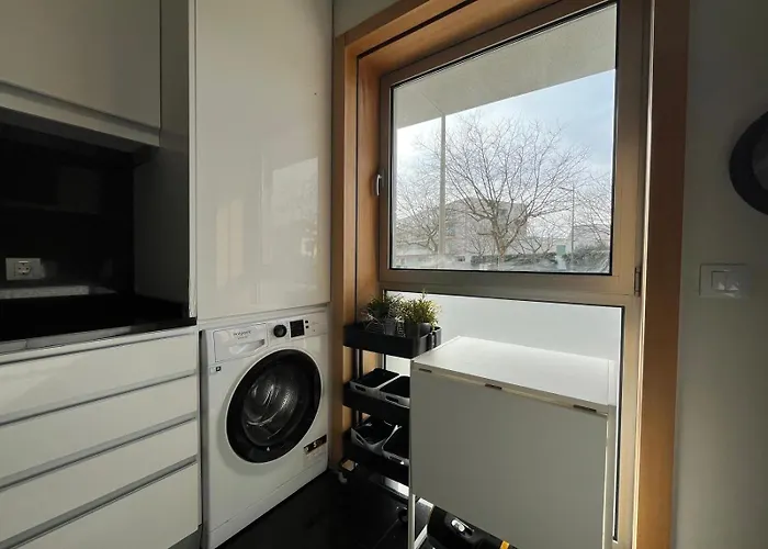 Daire Forte Beach Apartment