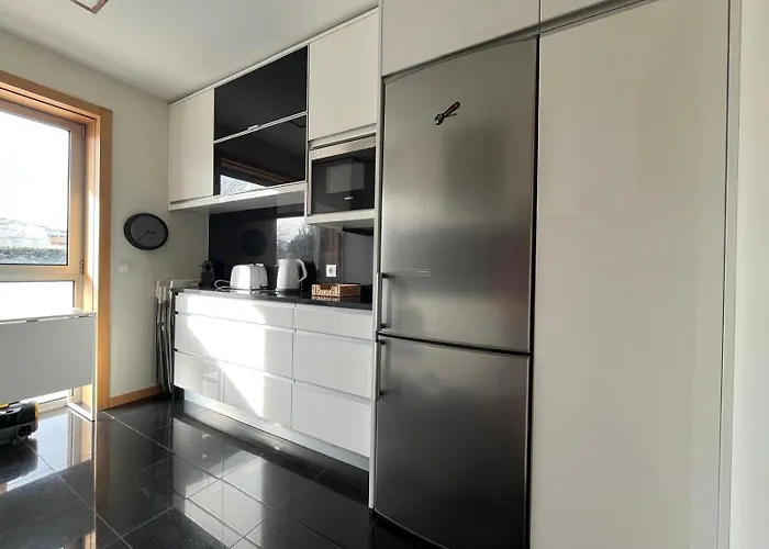 Forte Beach Apartment 아파트 *