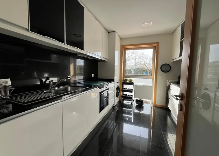 아파트 Forte Beach Apartment 빌다도콘데