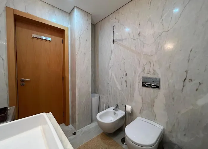 Forte Beach Apartment *