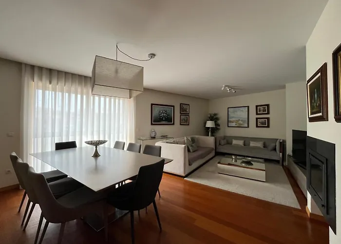 아파트 Forte Beach Apartment