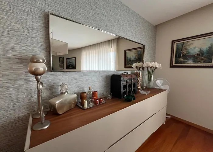 Daire Forte Beach Apartment *