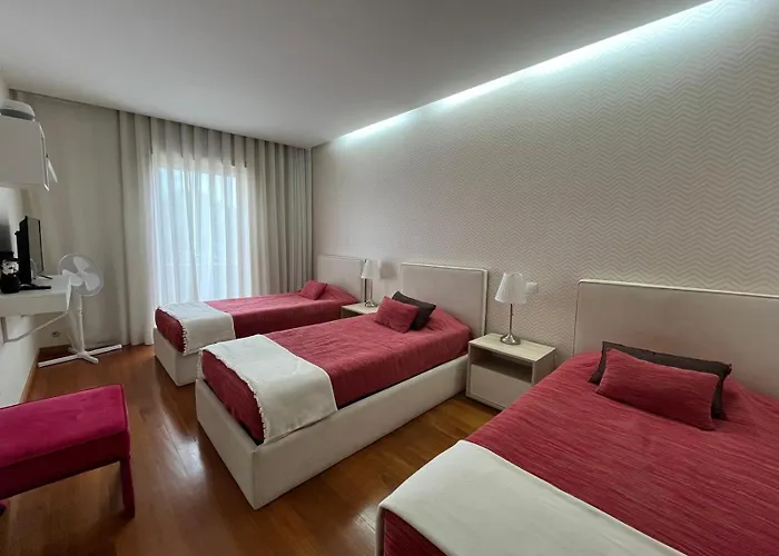 Daire Forte Beach Apartment Vila do Conde