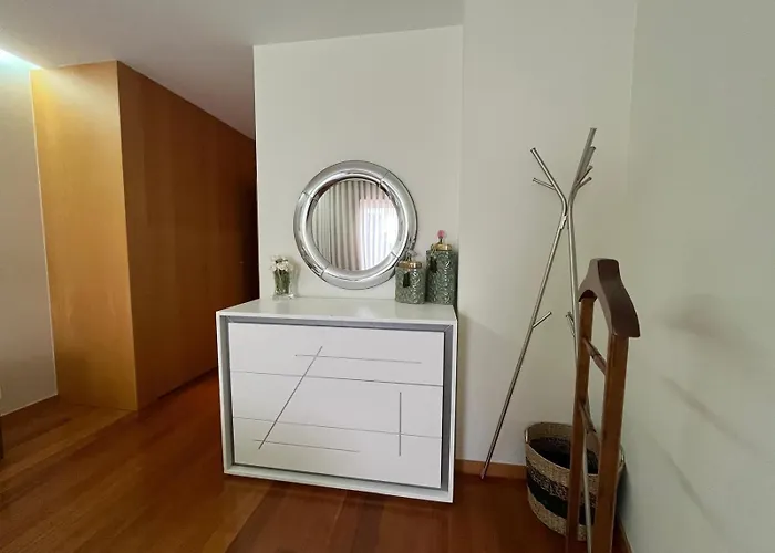 Forte Beach Apartment * 빌다도콘데