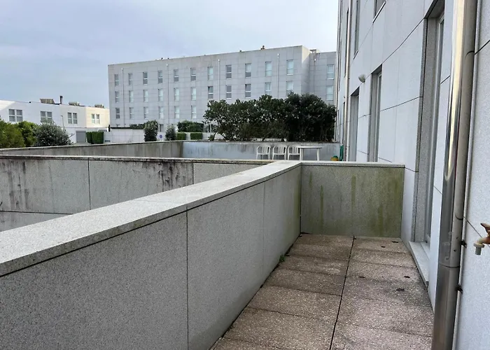 Daire Forte Beach Apartment *